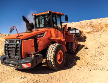 Doosan DL200-5 '12.2015–21