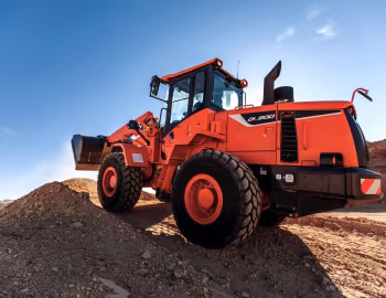 Doosan DL200-5 '12.2015–21