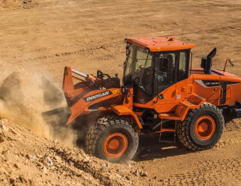 Doosan DL200-5 '12.2015–21