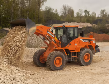 Doosan DL200-5 '12.2015–21