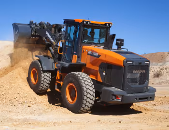 Doosan DL200-7 '2021–23