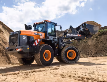 Doosan DL200-7 '2021–23