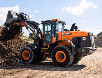 Doosan DL200-7 '2021–23
