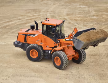Doosan DL220-5 '2016–05.2021