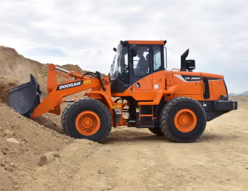 Doosan DL220-5 '2016–05.2021