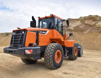 Doosan DL220-5 '2016–05.2021