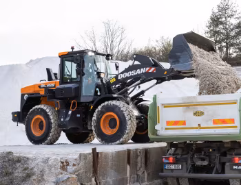 Doosan DL220-7 '05.2021–23
