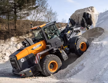 Doosan DL220-7 '05.2021–23