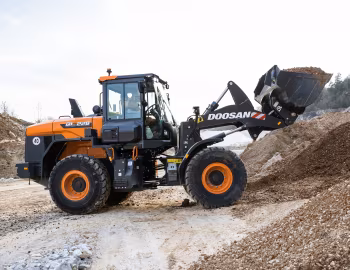 Doosan DL220-7 '05.2021–23