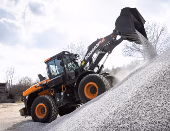 Doosan DL220-7 '05.2021–23
