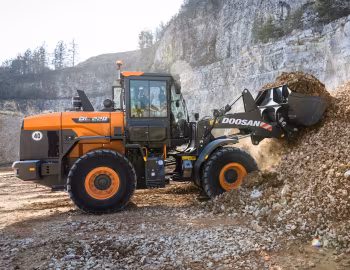 Doosan DL220-7 '05.2021–23