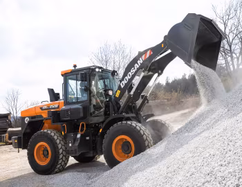 Doosan DL220-7 '05.2021–23