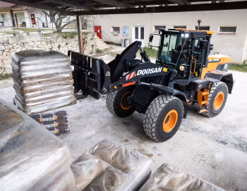 Doosan DL220-7 '05.2021–23