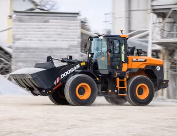 Doosan DL220-7 '05.2021–23