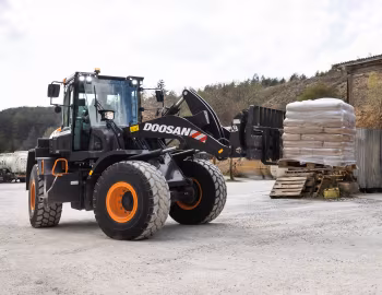 Doosan DL220-7 '05.2021–23