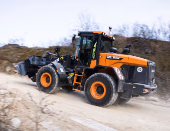Doosan DL220-7 '05.2021–23