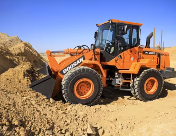 Doosan DL220-3 '2012–16