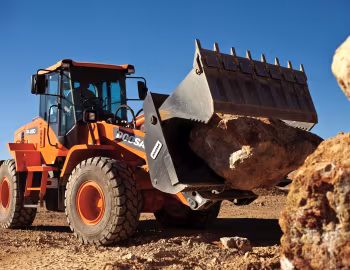 Doosan DL250-3 '2012–15