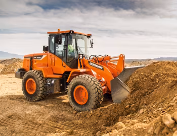 Doosan DL250-5 '2015–22