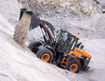 Doosan DL250-7 '05.2021–23
