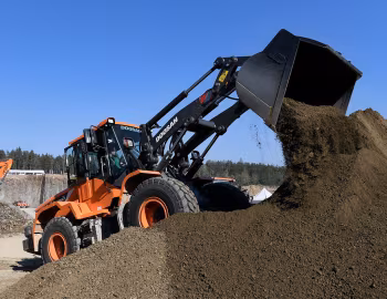 Doosan DL250TC-5 '2016–01.2023