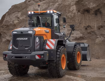 Doosan DL280-7 '12.2020–23