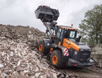 Doosan DL280-7 '12.2020–23