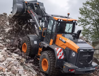 Doosan DL280-7 '12.2020–23