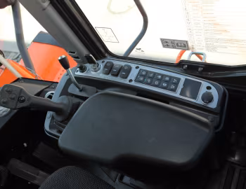 Interior Doosan DL300-5 '2015–12.2020
