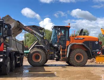 Doosan DL320-7 '12.2020–23