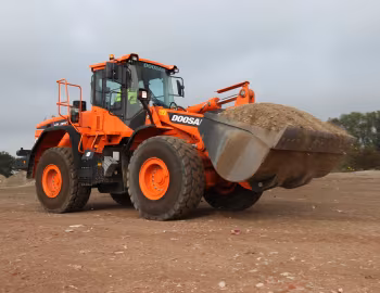 Doosan DL350-5 '2015–12.2020