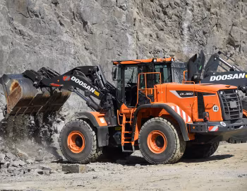 Doosan DL350-5 '2015–12.2020