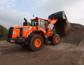 Doosan DL350-5 '2015–12.2020