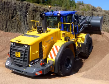 Doosan DL350-5 [UK-spec] '2020