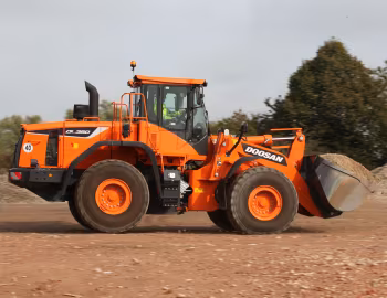 Doosan DL350-5 '2015–12.2020