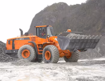 Doosan DL350 '2009–12