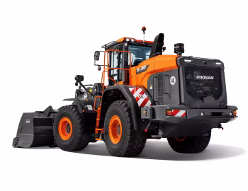 Doosan DL380-7 '12.2020–23