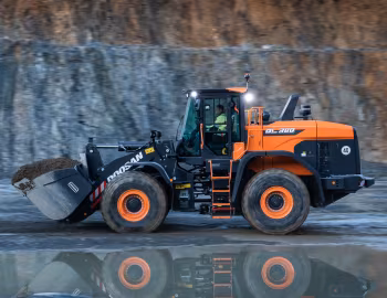 Doosan DL380-7 '12.2020–23