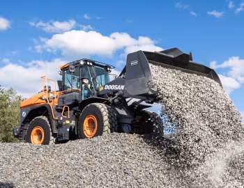Doosan DL380-7 '12.2020–23