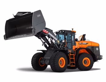 Doosan DL380-7 '12.2020–23