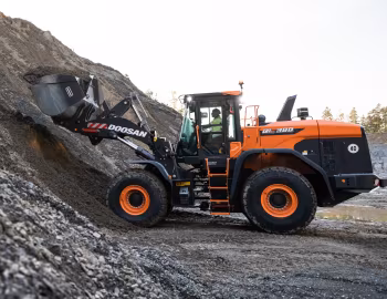 Doosan DL380-7 '12.2020–23