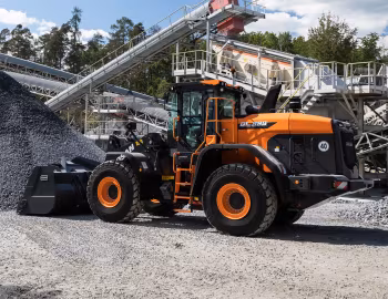 Doosan DL380-7 '12.2020–23