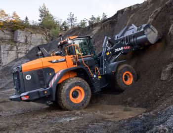 Doosan DL380-7 '12.2020–23