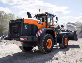Doosan DL380-7 '12.2020–23