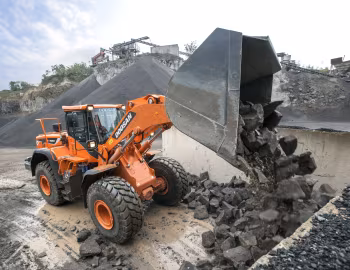 Doosan DL420-5 '2015–07.2020