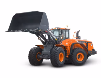 Doosan DL420-5 '2015–07.2020