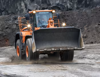 Doosan DL420-5 '2015–07.2020