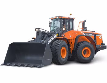 Doosan DL420-5 '2015–07.2020