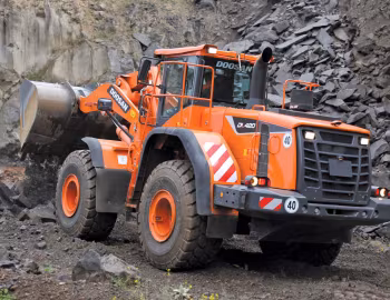 Doosan DL420-5 '2015–07.2020