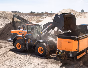 Doosan DL420-7 '07.2020–23